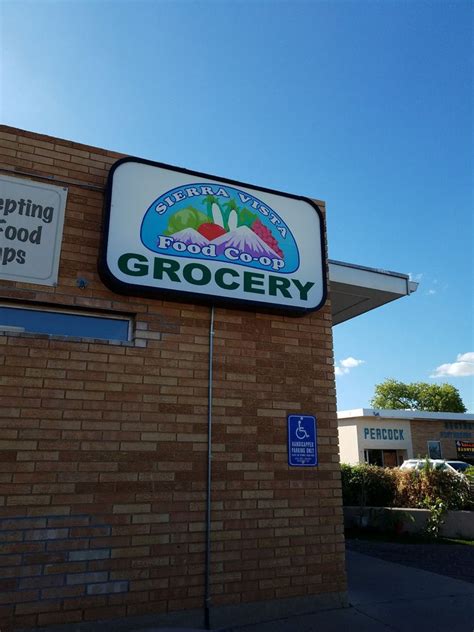 Sierra Vista Food Co-op - 20 Photos & 30 Reviews - Grocery - 96 S ...