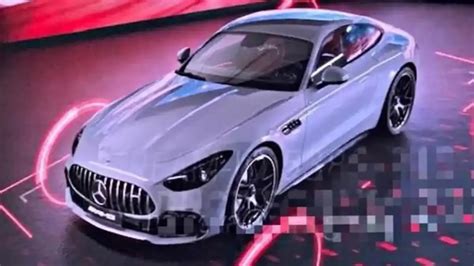 2023 Mercedes-AMG GT coupe breaks cover early - Drive