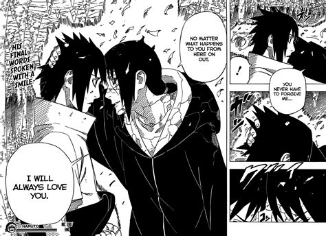 Read manga Naruto 590 I Will Love You Forever online in high quality | Anime, Naruto shippuden ...