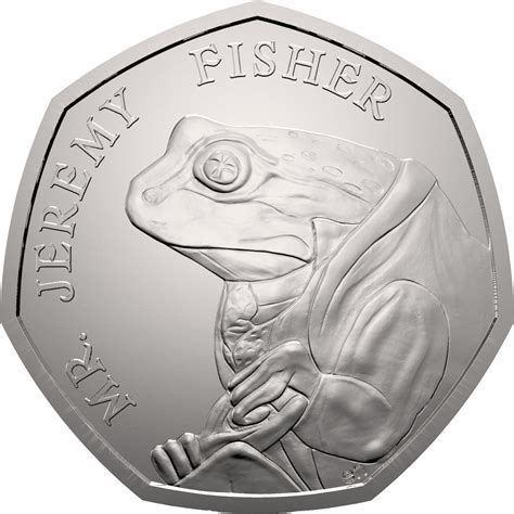 Revealed: Four new Beatrix Potter 50p coins - Change Checker