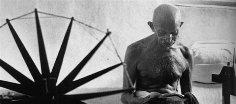 Gandhi Spinning Wheel