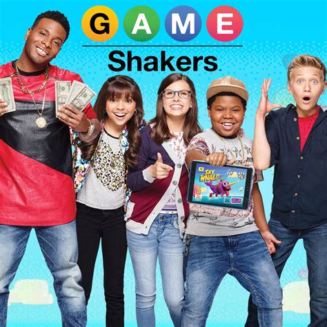 Game Shakers (TV show) | Game Shakers Wiki | FANDOM powered by Wikia