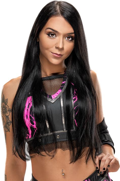 Cora Jade NXT New Official Profile Render 2021 by berkaycan on DeviantArt