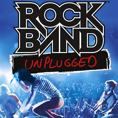 Rock Band Unplugged - IGN