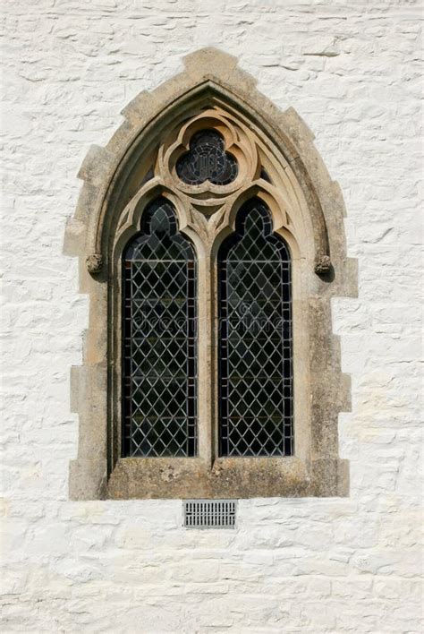 Gothic Window Stock Photos - Image: 3132053