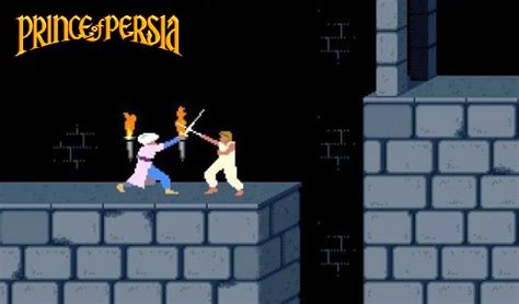 How the original Prince Of Persia changed video gaming forever ...