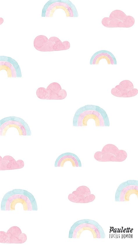 🔥 [40+] Pastel Aesthetic Wallpapers | WallpaperSafari