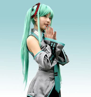 It's Hatsune Miku Birthday!!