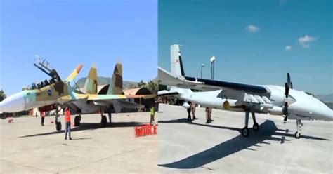 Military AfricaDefence news | Technology | InnovationEthiopia unveils Sukhoi Su-30 fighter jet ...