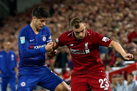 Chelsea vs Liverpool Live Updates: Lineups, TV Listings, Match ...