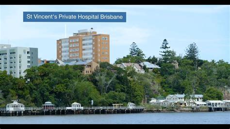 Welcome to St Vincent's Private Hospital Brisbane - YouTube