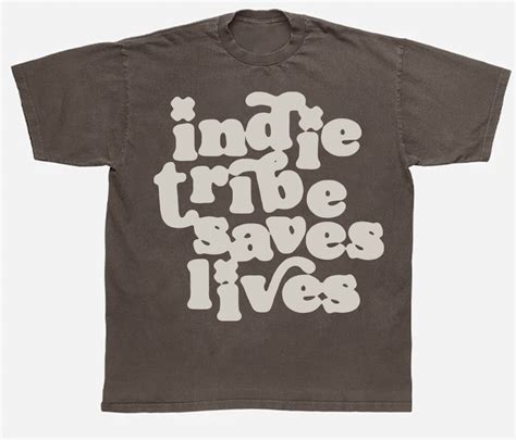 ALL MERCH – indie tribe