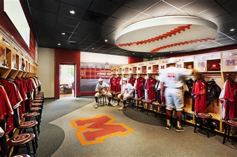 Maryville College Alumni Gym & Baseball Facility | BarberMcMurry Architects