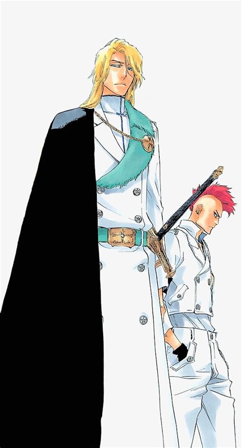 Découvrir 110+ imagen bleach arc quincy manga - fr.thptnganamst.edu.vn