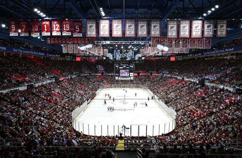 The Joe Louis Arena was never pretty, but these memories are beautiful | MLive.com