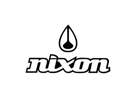 Nixon Logo PNG vector in SVG, PDF, AI, CDR format