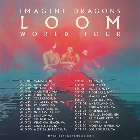 Imagine Dragons 2024 Tickets Uk - Kial Selina