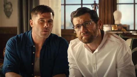 New Bros trailer highlights the LGBT romance and comedy | Digital Trends