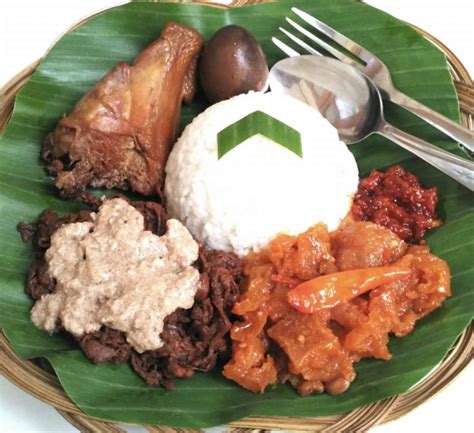 Koleksi gambar nasi gudeg Tahun Ini - PNGMakanan