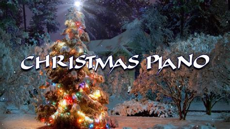 Peaceful Instrumental Christmas Music | Relaxing Christmas Music | The Christmas Piano - YouTube