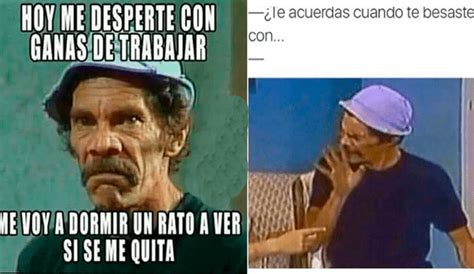 Don Ramón: memes más graciosos del popular ‘Monchito’ del Chavo del Ocho a 31 años de su muerte