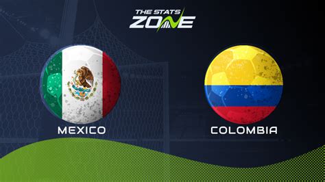 International Friendlies – Mexico vs Colombia Preview & Prediction ...