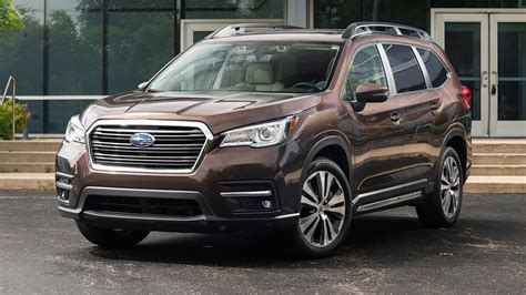 2019 Subaru Ascent Long-Term Verdict