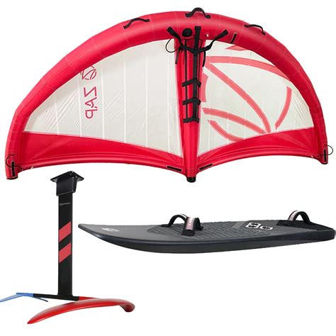 Surfing Hydrofoil Electric Surfboard Sup Foil Windsurf China Kite Surf ...