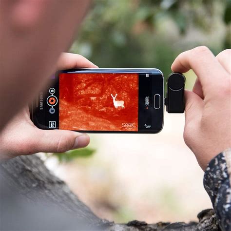 6 Best Thermal Imaging Camera for Android Devices