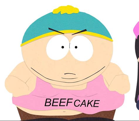 BeefCake Cartman by waterzo4 on DeviantArt