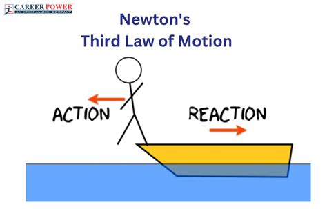 Newton's Third Law of Motion: Definition, Formulas & Applications