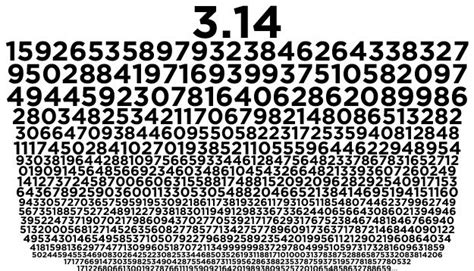 Pin by Trox on Pi π = 3,14 | Facts about pi, Happy pi day, Pi day