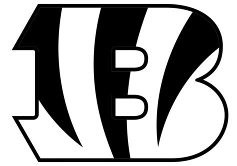 Cincinnati Bengals Logo PNG | Vector - FREE Vector Design - Cdr, Ai, EPS, PNG, SVG
