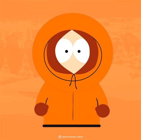 Kenny McCormick, South Park | South park, Anime, Park