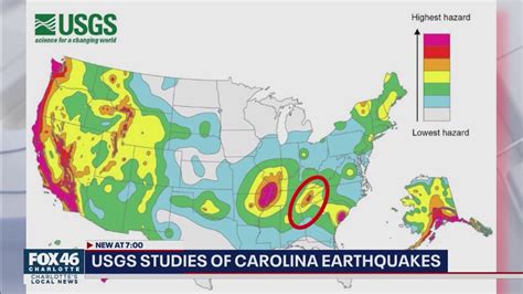 Earthquake Fault Lines