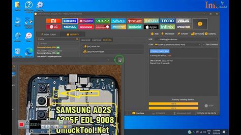 SAMSUNG A02S FRP UNLOCK / /SAMSUNG A02S FRP REMOVE BY UnlockTool-2022-05-14-0 - YouTube