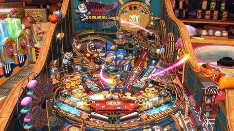 Pinball Fx3 : Pinball FX3: Williams Pinball (Volume 3) - PS4 Review ... - Williams pinball ...