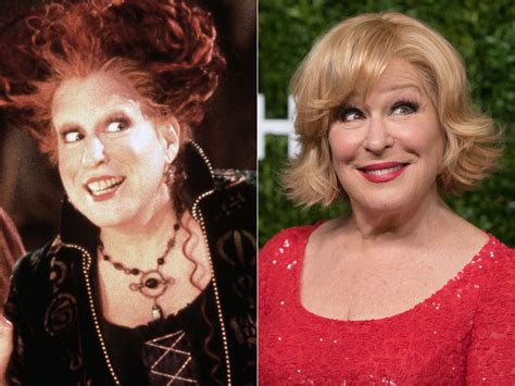 'Hocus Pocus' 25th Anniversary: See Cast Then And Now (PHOTOS) | Across ...