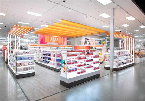 Ulta Beauty at Target Opens at 52 Locations