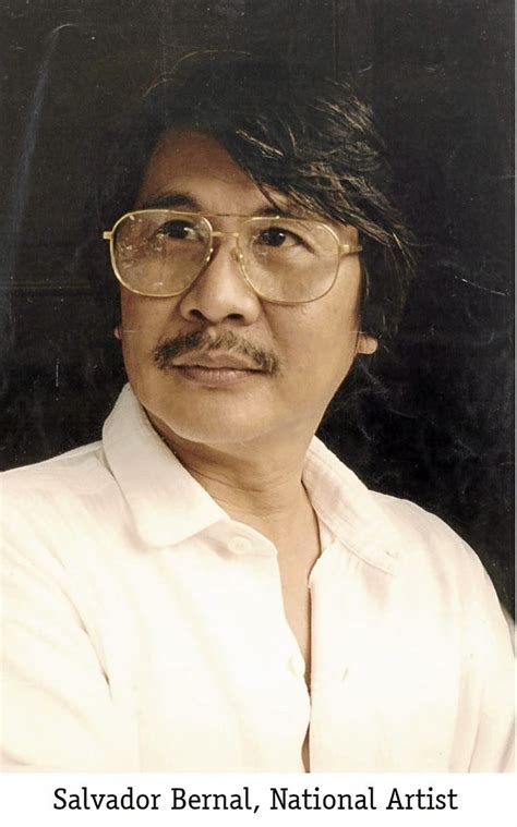 Salvador Bernal (Filipino Artist) ~ Bio Wiki | Photos | Videos