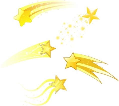 Download High Quality shooting star clipart shining Transparent PNG Images - Art Prim clip arts 2019