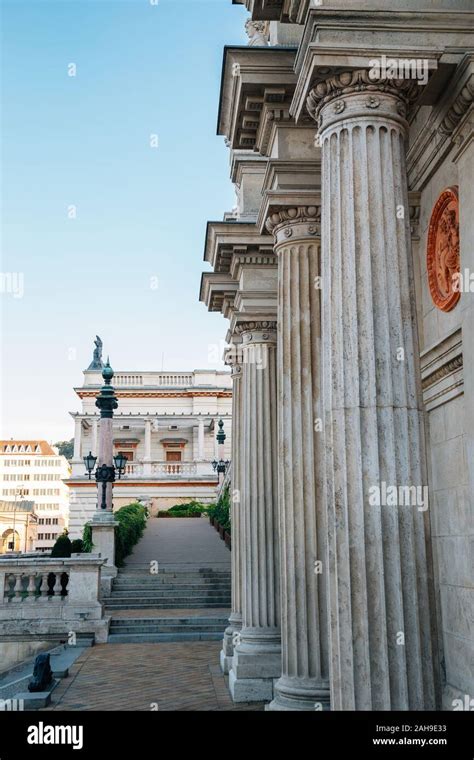 Buda castle garden bazaar hi-res stock photography and images - Alamy