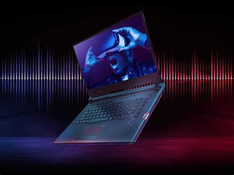 ASUS ROG Strix SCAR 15 gaming laptops offer exceptional speed, Wi-Fi 6, two SSDs, and more ...