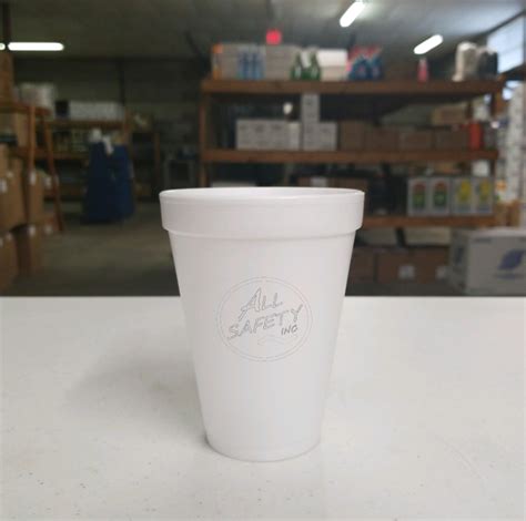 STYROFOAM CUPS