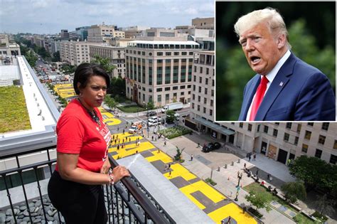 Trump calls Washington Mayor Muriel Bowser 'incompetent'