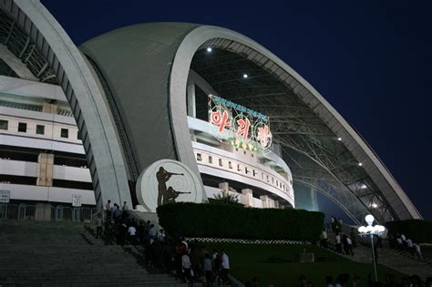 Rungrado 1st of May Stadium | | Alluring World