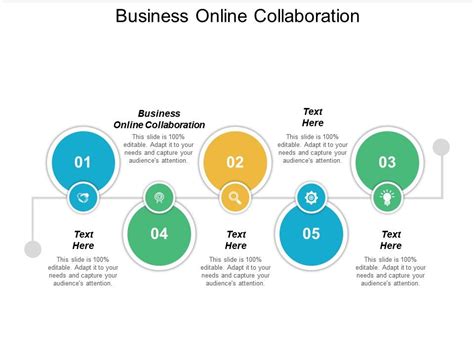 Business Online Collaboration Ppt Powerpoint Presentation Infographic ...