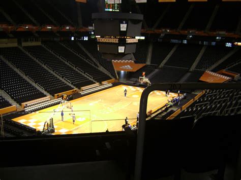 Thompson Boling Arena | Home of the Tennessee Vols. The aren… | Flickr