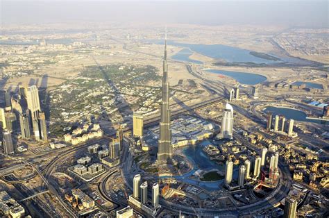 25 Incredible Aerial Photos of Dubai