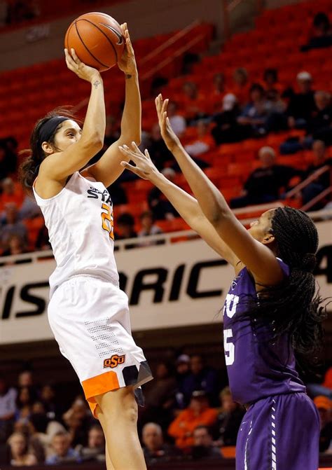 Oklahoma State women's basketball: Cowgirls dominate TCU to win fourth ...